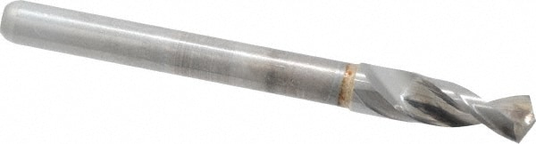 3//64/" .0469/" Diameter Solid Carbide Micro Drill 1//8/" Shank Kyocera #105-0469.400