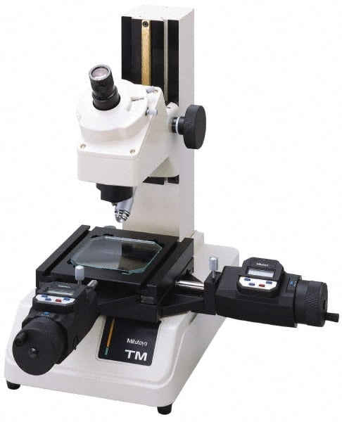 Mitutoyo 176-819A 30x-30x Monocular Specialized Microscope 