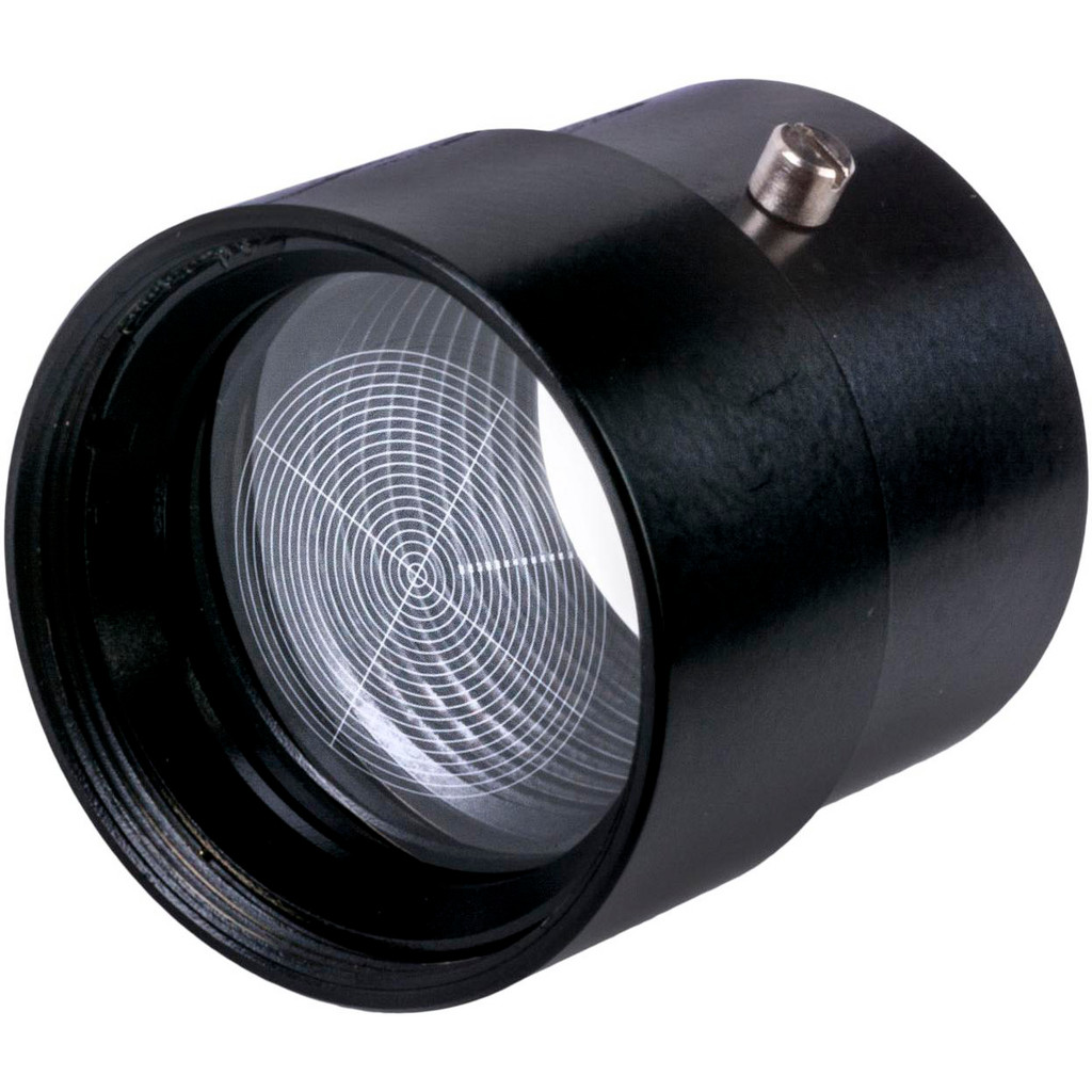 Mitutoyo Microscope Reticle (Concentric Circle) - Use w/ Mitutoyo Series 176 Toolmaker's Microscopes | Part #176-135