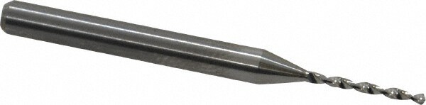 #68 Diameter Solid Carbide Micro Drill 1//8/" Shank Kyocera #105-0310.400 .0310/"