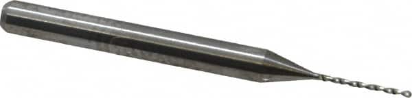 87 mm Cutting Length SGS 68366 101 Slow Spiral Drills Aluminum Titanium Nitride Coating 133 mm Length 10.2 mm Cutting Diameter 