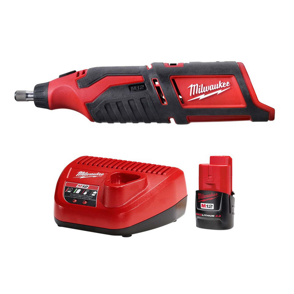 Milwaukee Tool Rotary & MultiTools; Product Type Rotary Tool Kit