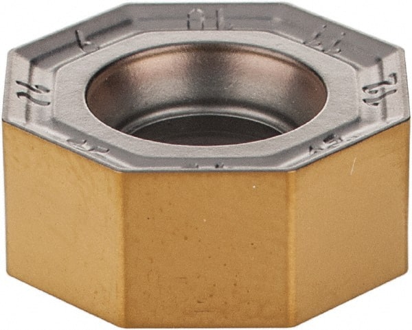 Milling Insert: ONMU 050505-TN-MM, IC330, Solid Carbide