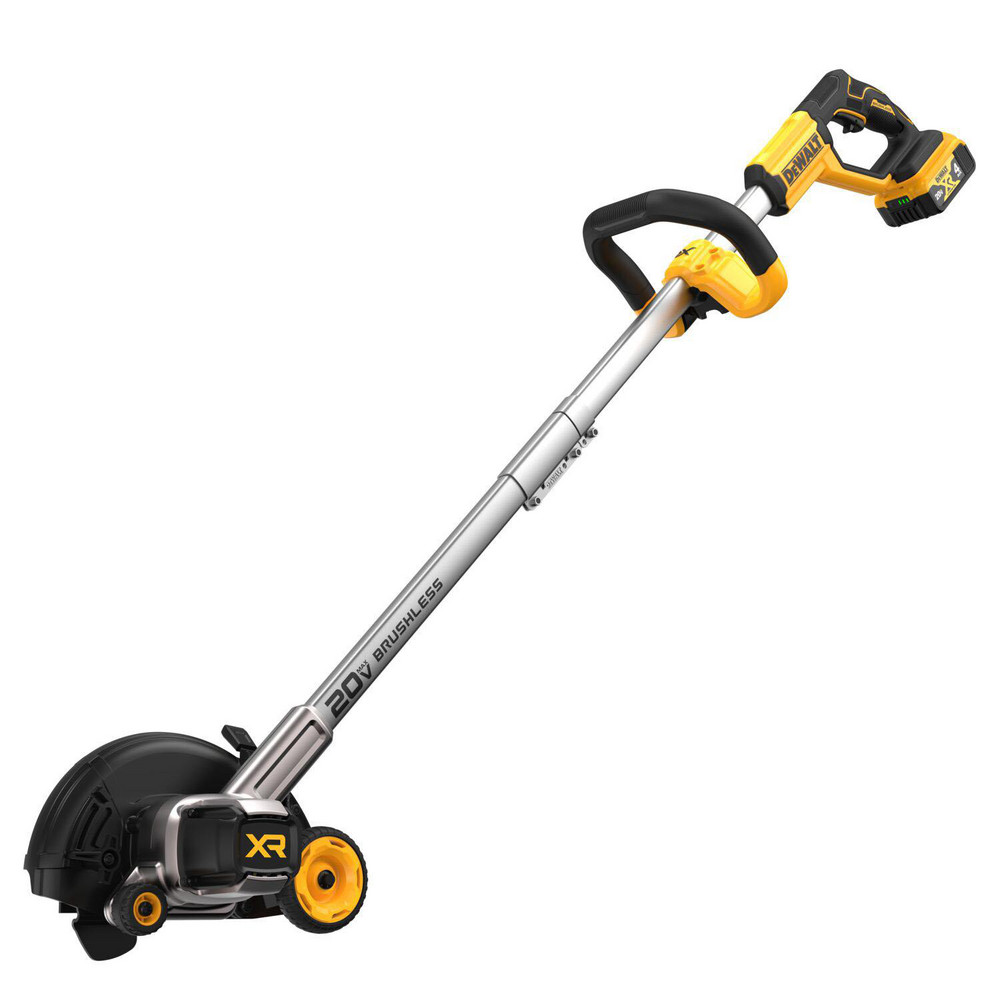 DeWALT Edgers, Trimmers & Cutters; Power Type Battery; Cutting Width 2 in; Cutting Depth 2