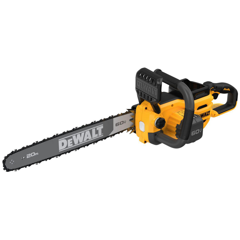 DeWALT Battery Chainsaw MSC Industrial Supply Co.
