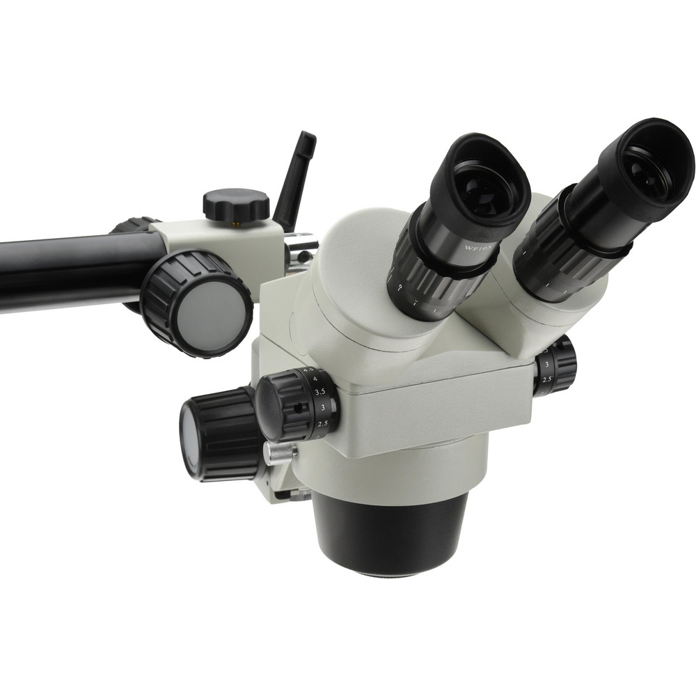 SPI - 6.5x-45x Binocular Stereo Microscope | MSC Direct