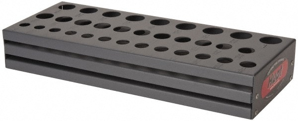 1/2 to 1" Drill Bit Block