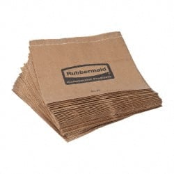 QTY+25+Large+Brown+Wax+Paper+Bags++8+x+6+x+2+by+ThePaperSandbox,+$3.00