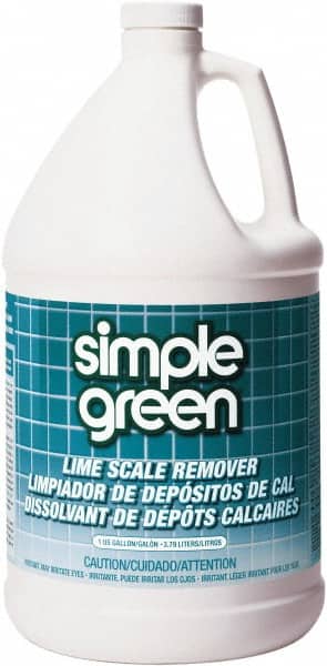 Simple Green. 1710000650128 1 Gal Bottle Liquid Bathroom Cleaner 