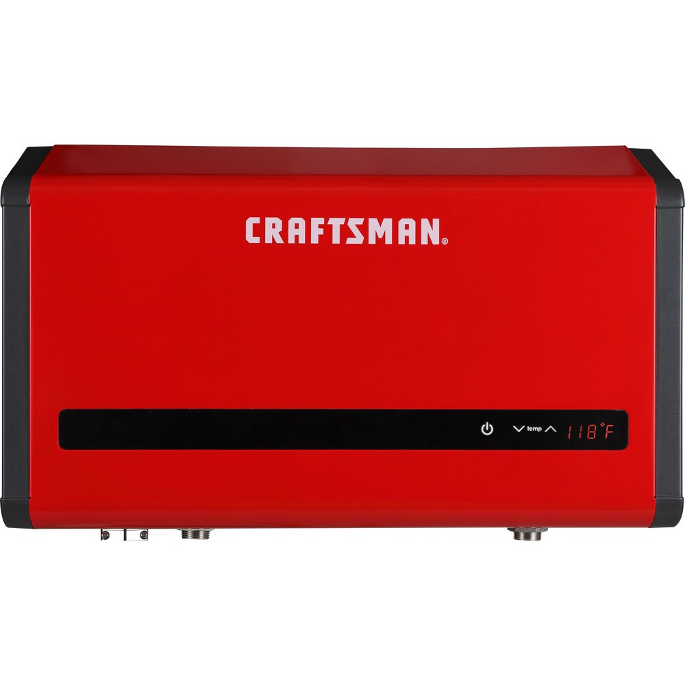 Craftsman Electric Water Heaters Style Electric Water Heater 