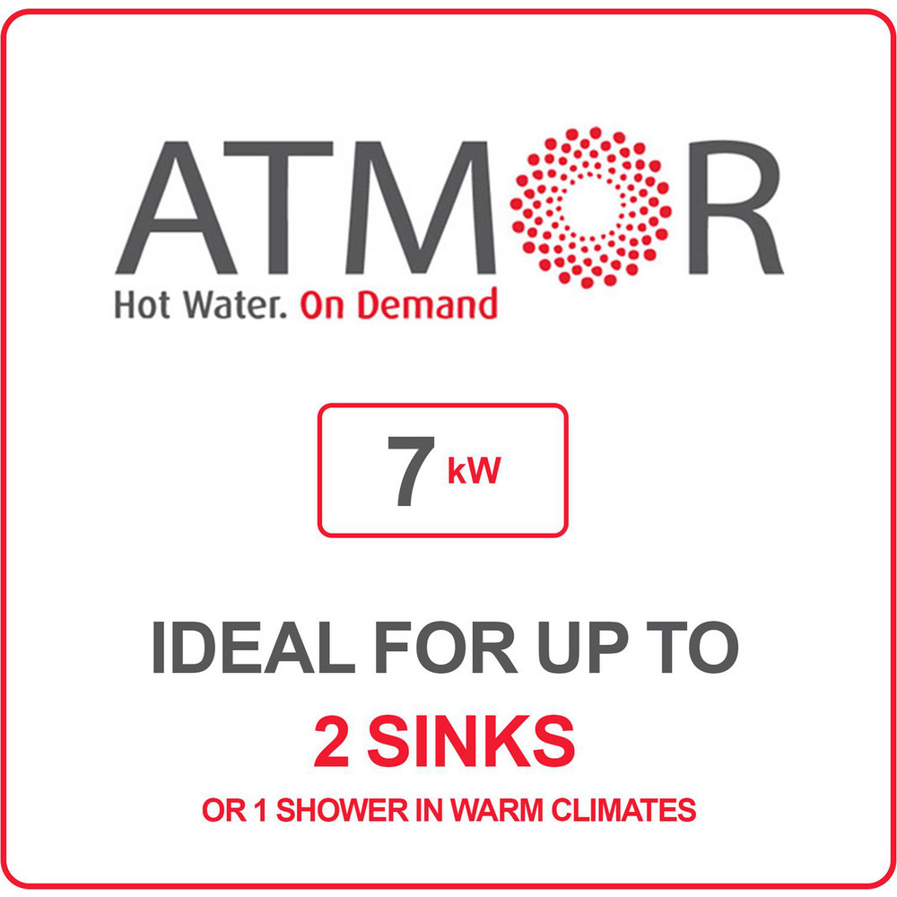 Atmor Electric Water Heaters; Style Electric Water Heater; Voltage