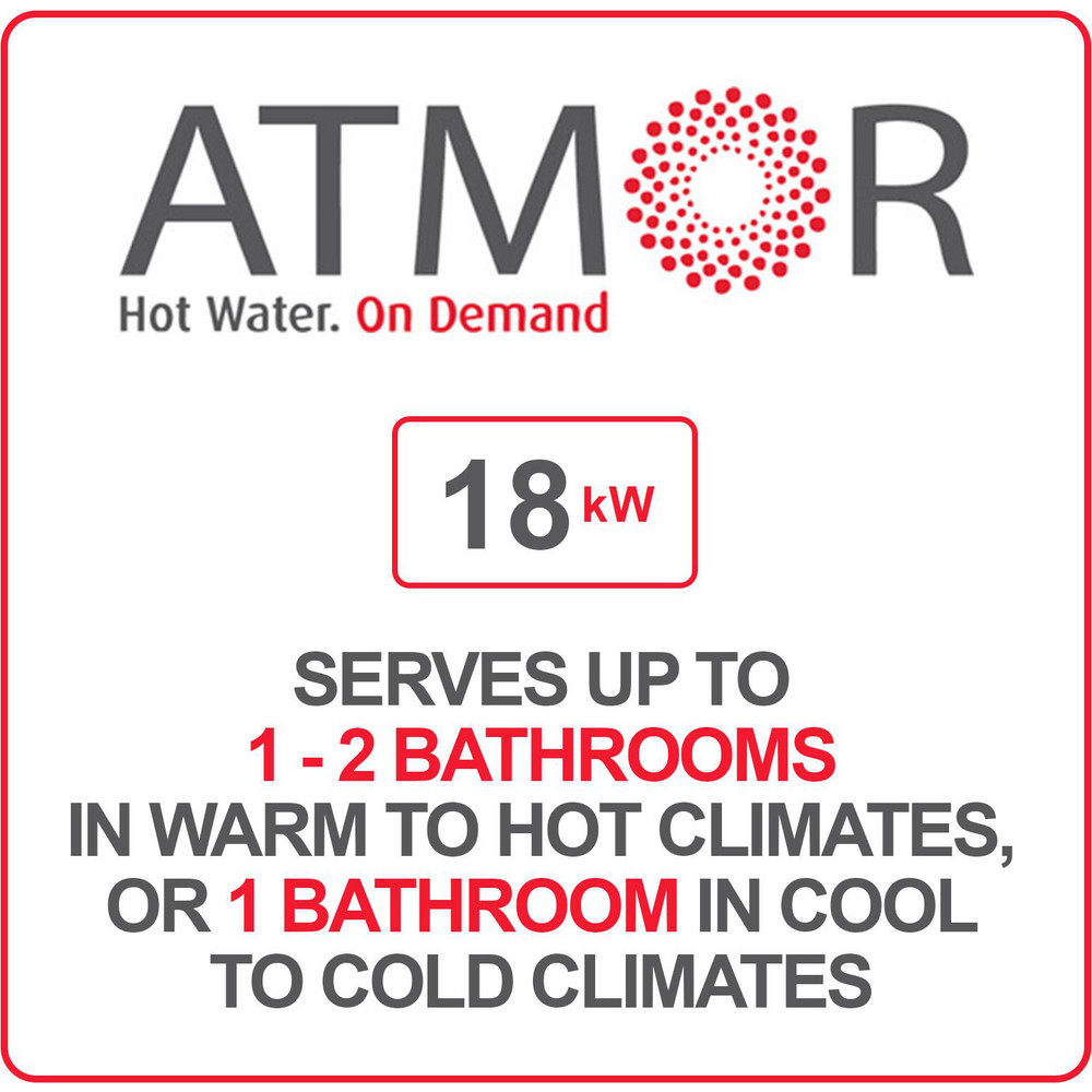 Atmor Electric Water Heaters; Style Electric Water Heater; Voltage