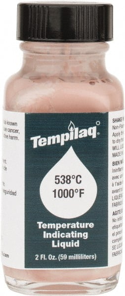 Tempil 24428 1,000°F Temp Indicating Liquid 