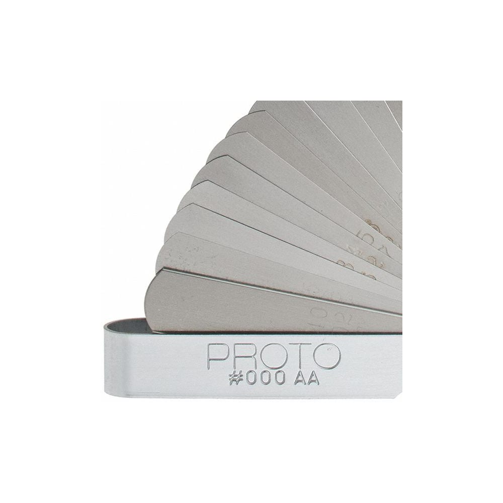 Proto - 25 Piece, 0.0015 to 0.04