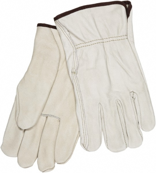 Leather Work Gloves