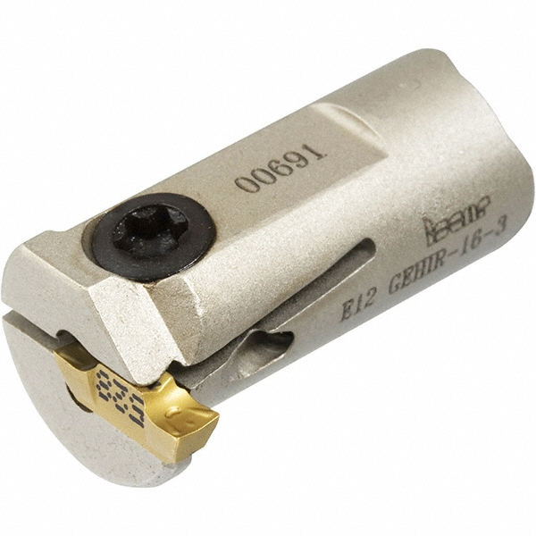 Iscar Replaceable Boring Bar Head 91105759 MSC Industrial Supply