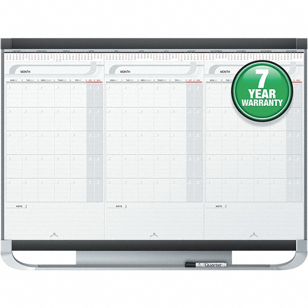 Quartet 24 High X 36 Wide Dry Erase 00954974 MSC Industrial Supply