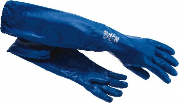 tuff grip powder free disposable nitrile gloves