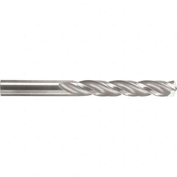 SGS 53004 Jobber Length Drill Bit: 0.209" Dia, 150 °, Solid Carbide Image