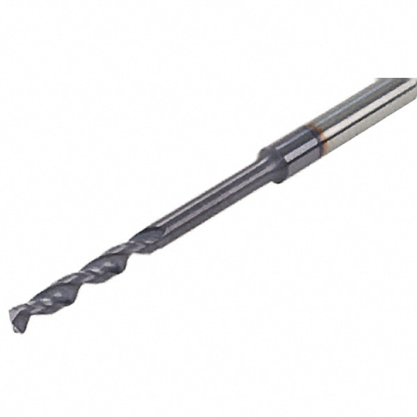 Iscar - Jobber Drill: 1.20 mm Dia, 140 deg Point, Solid Carbide | MSC ...