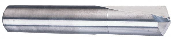 SGS 56006 Die Drill Bit: 0.2040" Dia, 140 °, Solid Carbide 