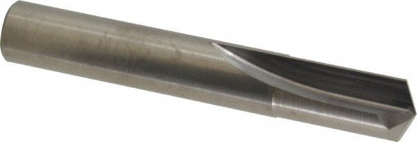 straight fluted drill