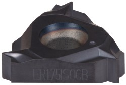 Kennametal 1692101 LT16ER175ISOCB KC5010 Carbide Laydown Threading Insert Image