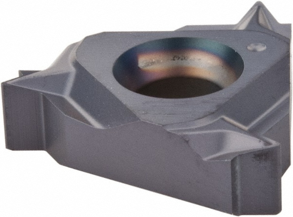 Kennametal 1712555 LT16NR25ISOCB KC5025 Carbide Laydown Threading Insert Image