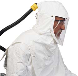 PAPR Hood: - Size Universal