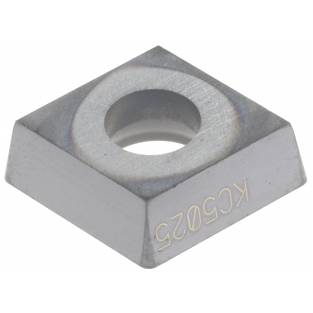 Kennametal - Turning Insert: CPGT2151LF KC5025, Carbide | MSC Direct