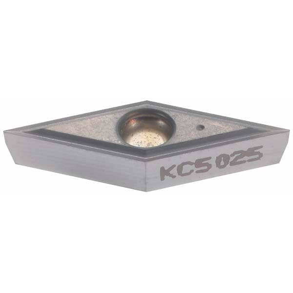 Turning Insert: VBGT220LF KC5025, Solid Carbide