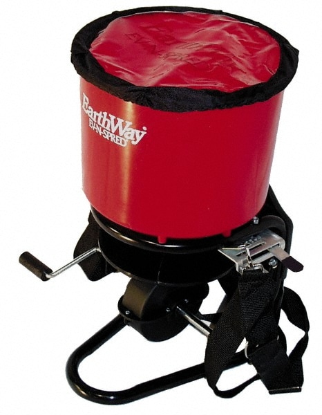 Landscape Spreader: 40 lb Capacity