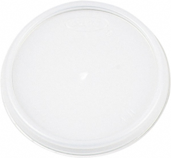 Cup Lid: White