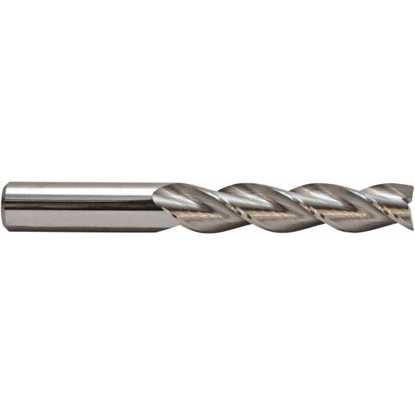 Square End Mill: