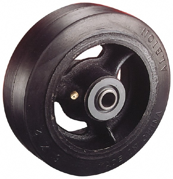 Albion 4 Inch Diameter X 1 12 Inch Wide Polyurethane Caster Wheel