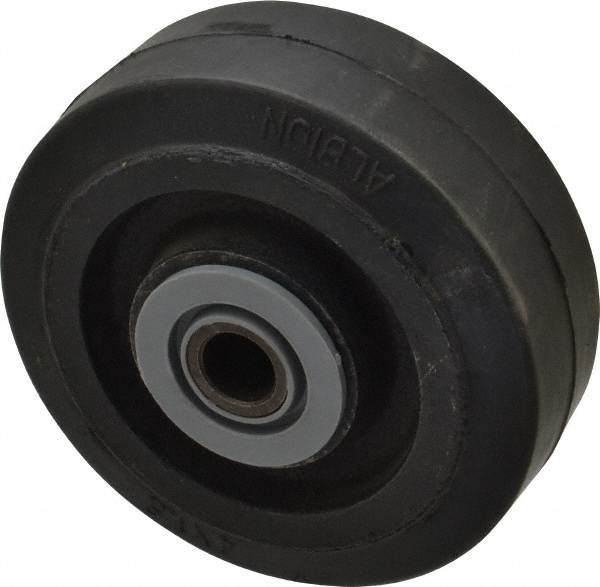 Albion MR0410112 Caster Wheel: Solid Rubber Image