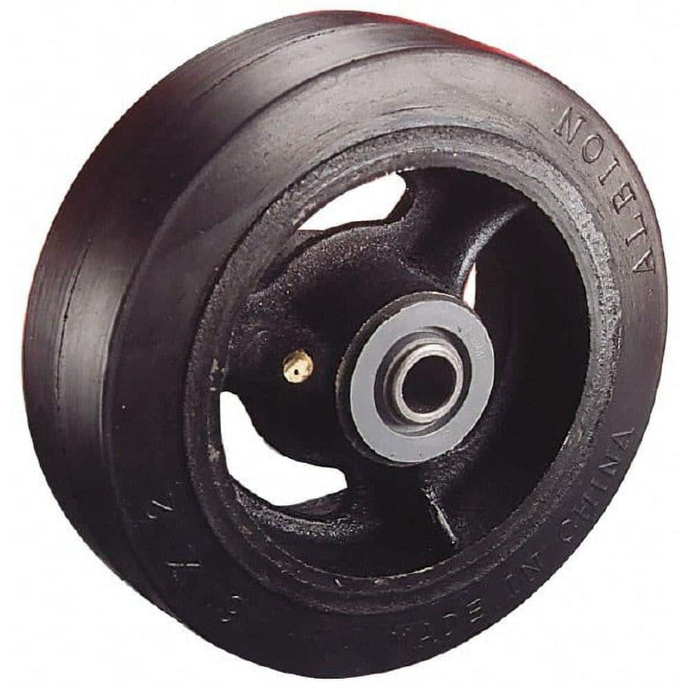 Albion MR0520112 Caster Wheel: Solid Rubber 
