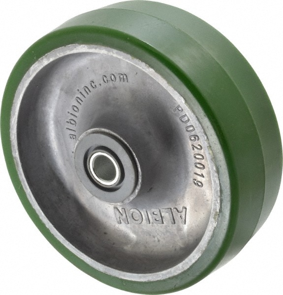 Albion PD0620112 Caster Wheel: Polyurethane Image