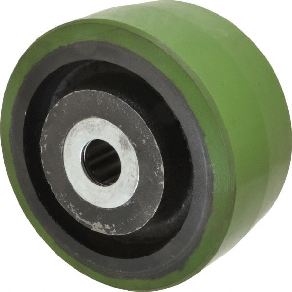 Albion PY0650116 Caster Wheel: Polyurethane 