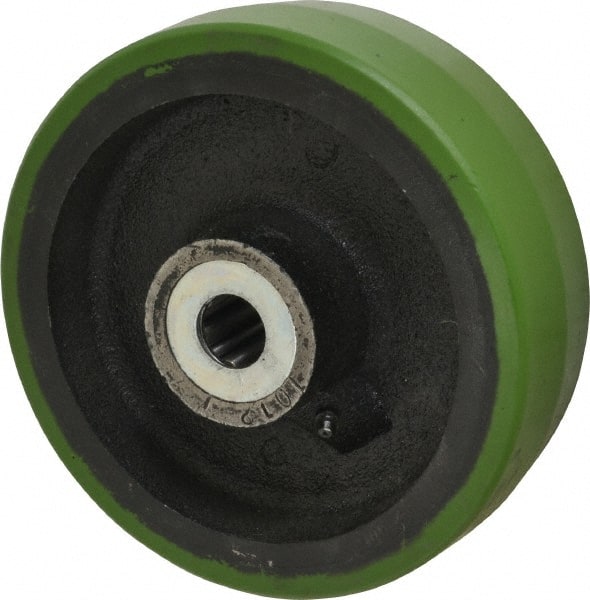 Albion PY0840116 Caster Wheel: Polyurethane 