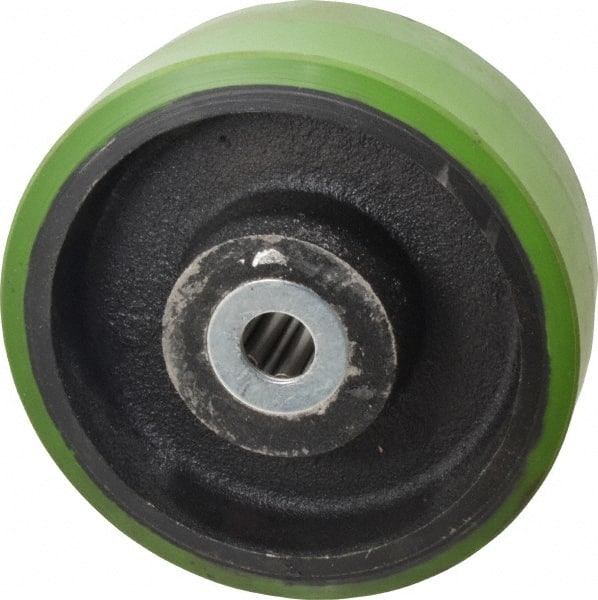 Albion PY0850116 Caster Wheel: Polyurethane 