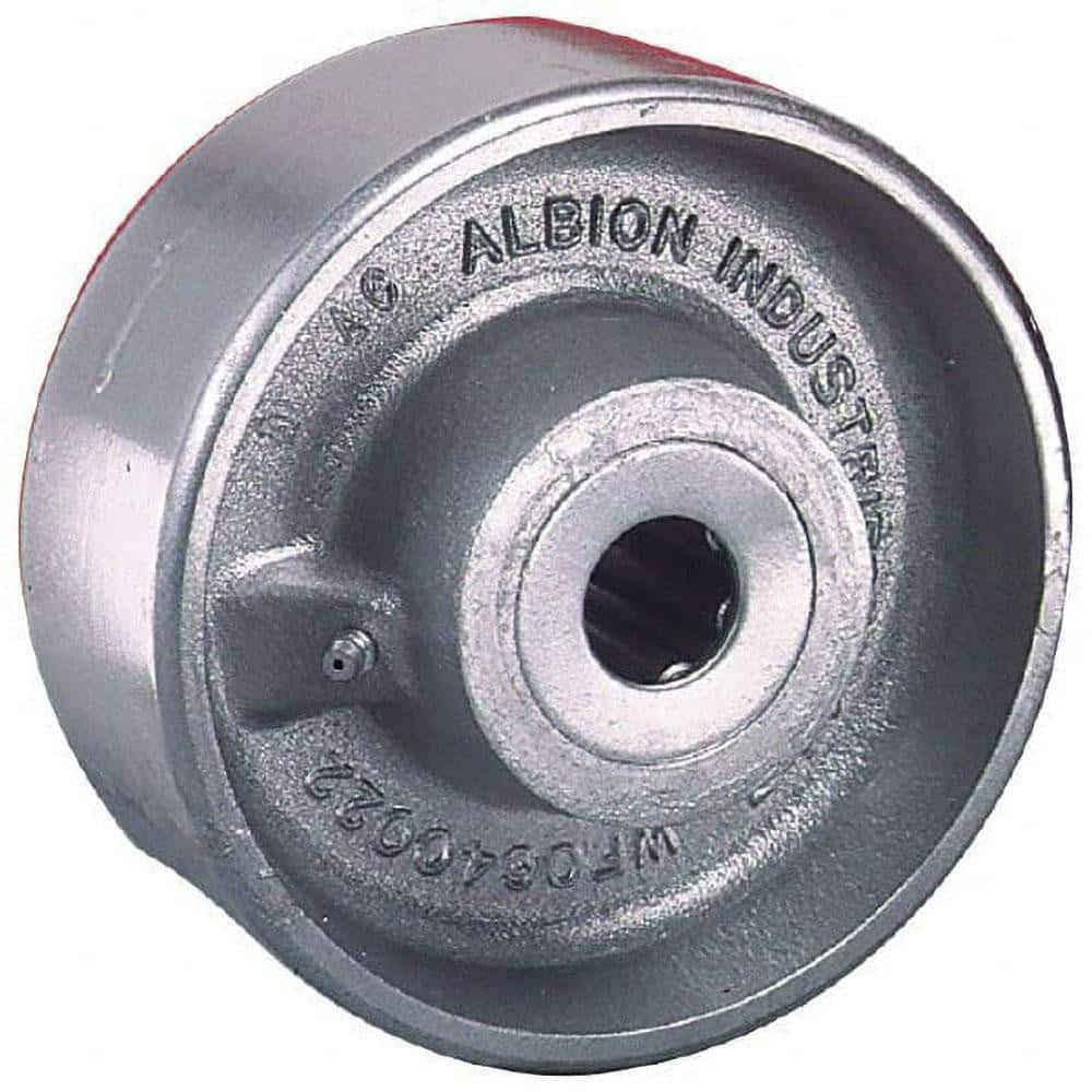 Albion FS0640116 Caster Wheel: Forged Steel 