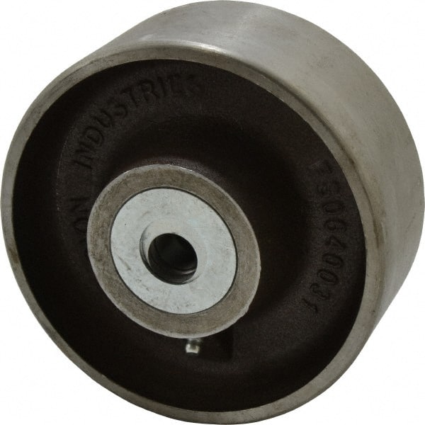 Albion FS0640912 Caster Wheel: Forged Steel 