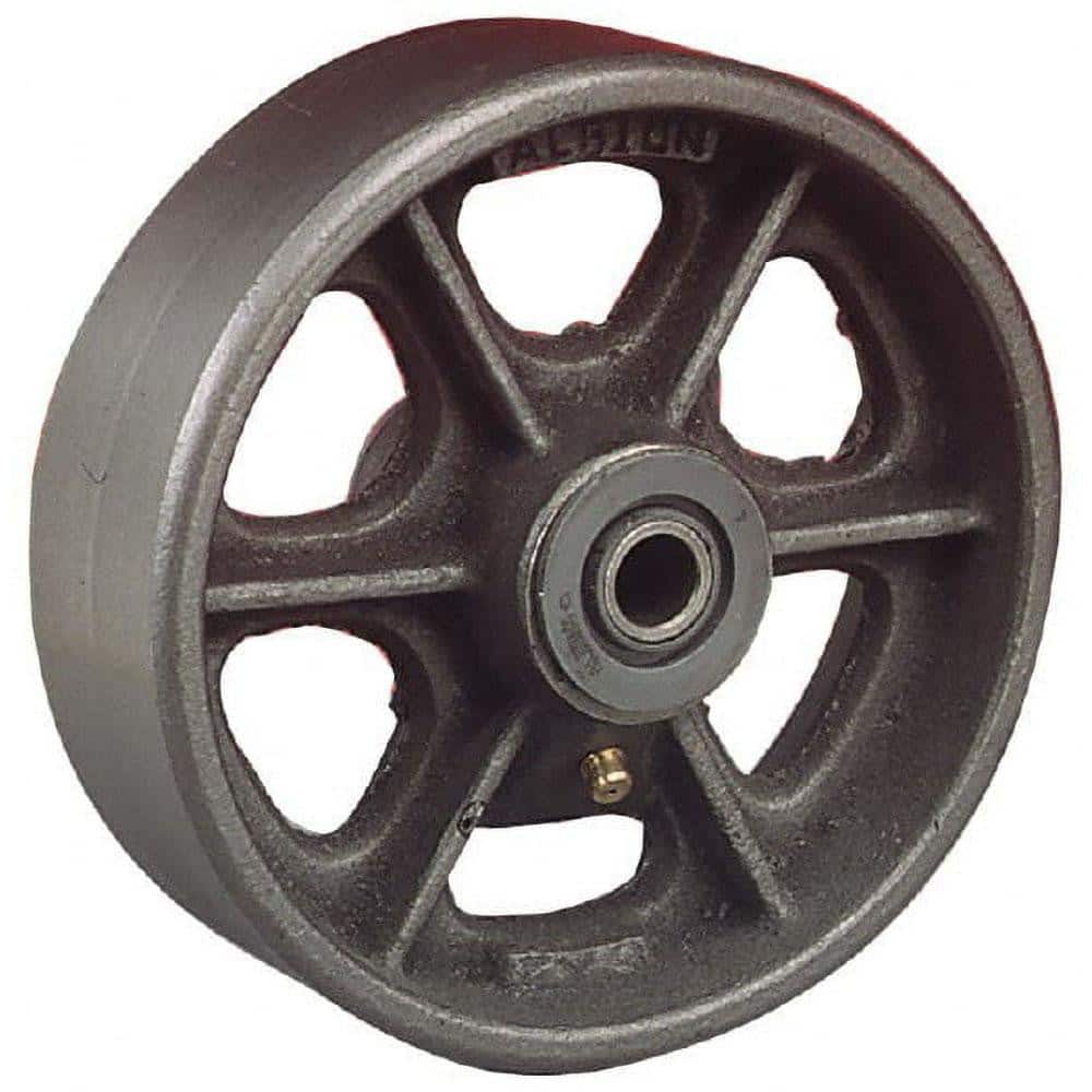 Albion CA1250120 Caster Wheel: Cast Iron 