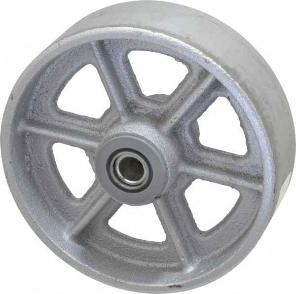 Albion CA0620112 Caster Wheel: Cast Iron 
