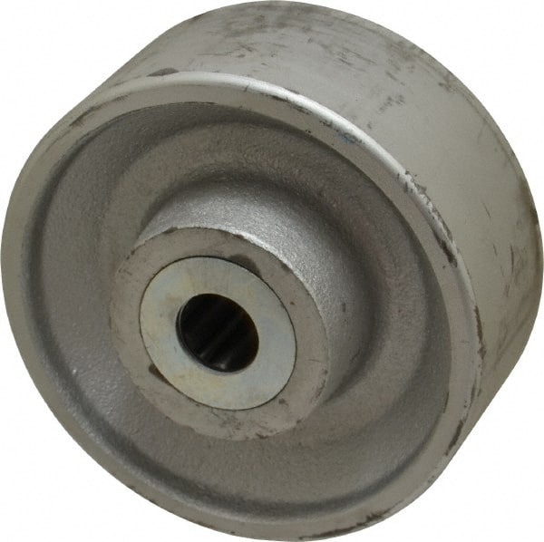 Albion CA0640116 Caster Wheel: Cast Iron 