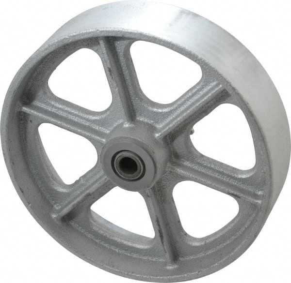 Albion CA0820112 Caster Wheel: Cast Iron 