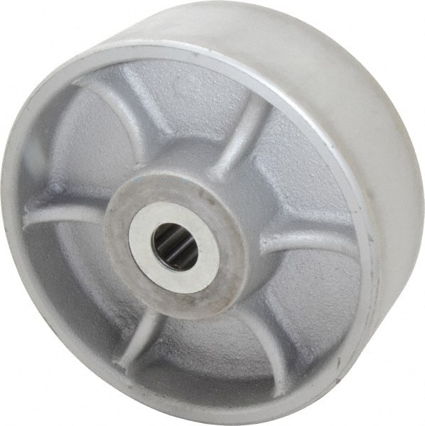 Albion CA0850116 Caster Wheel: Cast Iron 