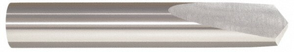 3/8" 118° Solid Carbide Spade Drill Bit