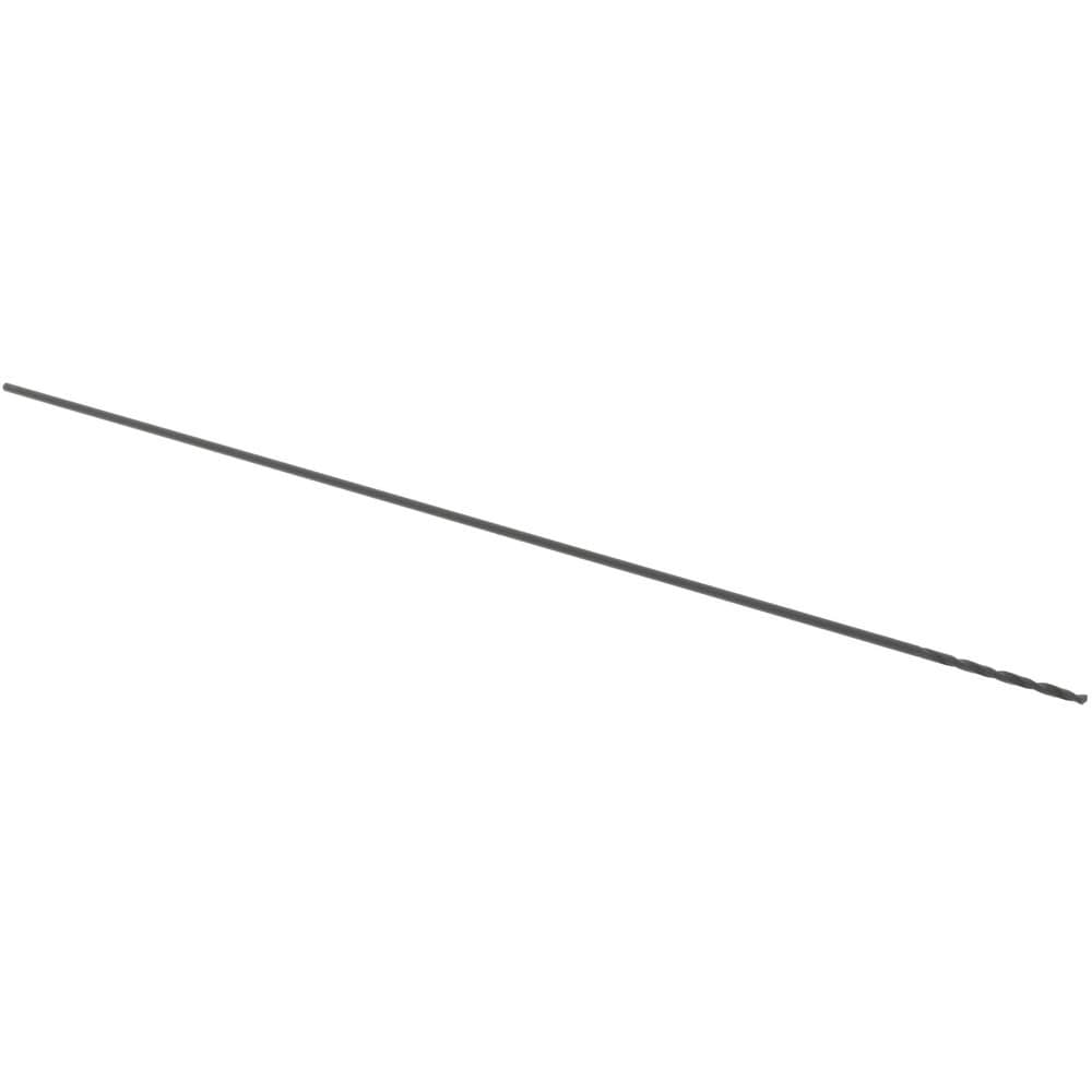 3/64" Diam 3/4" Flute Length 135° High Speed Steel Aircraft Extension Drill